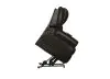 Jackson Furniture Industries 64896-1166/89-1266/89 Cosset - Power Lift With Power Headrest / Layflat / Heat / Massage - Espresso