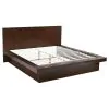 CoasterEssence 200711KE-S6P Jessica - 6 Piece Eastern King LED Bedroom Set - Cappuccino