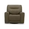 Liberty Furniture 7009BU-12P Bennett - Swivel Glider Recliner P2 - Butternut