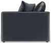 Jackson Furniture Industries 2245/36/31/37-23 Remington - 3 Piece Modular Sofa - Slate