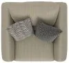 Jackson Furniture Industries 210601-1789/36-2970/36 Ezra - Chair 1/2 - Twine