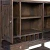 Intercon TR-CA-6256-DWS-C Transitions - Sideboard - Driftwood / Sable