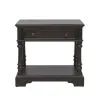 Pulaski Furniture P386123 Hickory Creek - Bachelor's Chest With Storage Drawer - Brown