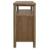Coaster Fine Furniture 108575 Crestmore - Dining Cabinet Sideboard Buffet - Walnut