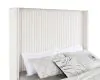 Coaster Fine Furniture 306051KW Natasha - Upholstered California King Bed - Cream