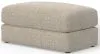 Jackson Furniture Industries 226510-1475/26 Brett - Ottoman - Honey