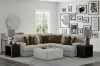 Jackson Furniture Industries 2240/62/42/12-26 Jackson Furniture Industries 2240/62/42/12-26 Tori - 2 Piece Sectional With Comfort Coil Seating, 41