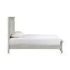 New Classic 00-B3941-100 Silver Sands - 6/6 Eastern King Bed - Gray
