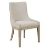 Liberty Furniture 780-C6501S Proximity Place - Upholstered Side Chair - Barley Buff