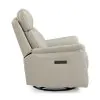 Liberty Furniture 04PR-13P Liberty Furniture 04PR-13P Rowland - Swivel Glider Recliner P3 - Aline Pristine