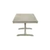 Liberty Furniture 528-CD-TRS Hallendale - Trestle Table - Gravel Wash