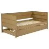 Coaster Fine Furniture 300685B3 Calinda - Trundle With Slats, Box 3 of 3 - Natural