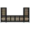 Coaster Fine Furniture 720223-SET Denison - 3 Piece Entertainment Center 79