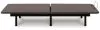 Nectar M1X1152 Nectar M1X1152 Comfort Classic Adj Base - California King Adjustable Base - Black