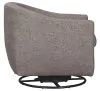 Ashley Furniture A3000003 Upshur - Swivel Glider Accent Chair - Taupe