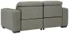 Ashley Furniture U94202S10 Ashley Furniture U94202S10 Correze - 2-Piece Power Reclining Sectional - Gray