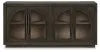 Ashley Furniture A4000586 Dreley - Accent Cabinet - Grayish Brown