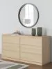 Ashley Furniture EB9632-231 Ashley Furniture EB9632-231 Onita - Six Drawer Dresser - Natural