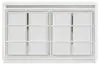 Ashley Furniture B822-31 Chalanna - Dresser - White
