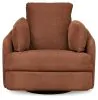 Ashley Furniture 9210261 Modmax - Swivel Glider Recliner - Spice