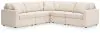 Ashley Furniture 92103S6 Ashley Furniture 92103S6 Modmax - 5-Piece Sectional - Oyster