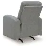 Ashley Furniture PC4220425 Gauntlet - Rocker Recliner - Sterling