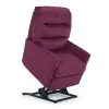 Best Home Furnishings 2AZ53V Davida Power Tilt Headrest Three Motor Lift Recliner