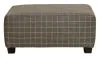 Jackson Furniture Industries 327912-2085/18 Lewiston - Cocktail Ottoman - Charcoal