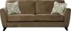 Jackson Furniture Industries 421503-2072/29-2073/35 Jackson Furniture Industries 421503-2072/29-2073/35 Alyssa - Sofa - Latte