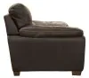 Jackson Furniture Industries 439602-1152/09-1252/09 Hudson - Loveseat - Chocolate
