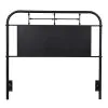 Liberty Furniture 179-BR17H-B Liberty Furniture 179-BR17H-B Vintage Series - Full Metal Headboard - Black