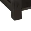 Liberty Furniture 422-OT1021 Heatherbrook - Chair Side Table - Charcoal & Ash