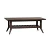 Liberty Furniture 796-OT-3PCS Ventura Blvd - 3 Piece Table Set - Bronze Spice