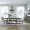 Liberty Furniture 944-CD-5TRS Westfield - 5 Piece Trestle Table Set - Havana Brown