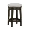Liberty Furniture 792-OT9003 Mill Creek - Console Swivel Stool - Peppercorn