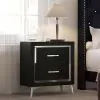 New Classic B3365-040 New Classic B3365-040 Huxley - Nightstand - Black