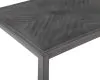 New Classic D1701-548-GRY Gia - 5 Piece Rectangle Dining Set (Table & 4 Chairs) - Gray