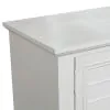New Classic B2118-050 Jamestown - Dresser - White