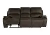New Classic U093-30-BRN New Classic U093-30-BRN Brookings - Sofa With Dual Recliner - Brown