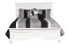 New Classic 02-044W-300 New Classic 02-044W-300 Tamarack - 5/0 Queen Bed - White