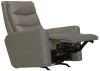 Jackson Furniture Industries 626202-1419/18 Jet - Power Rocker Recliner - Silver