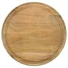 CoasterEssence 736108 Zoe - Round Mango Wood Coffee Table - Natural