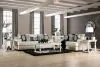 Furniture of America SM1283-LV Germaine - Loveseat - Ivory