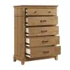 New Classic B3907-070 Sunstone - Chest - Honey
