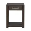 Liberty Furniture 201-OT1021 Liberty Furniture 201-OT1021 Lennox Hill - Chairside Table - Bark