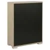 Coaster Fine Furniture 225085 Ladera - 5-Drawer Bedroom Chest Of Drawers - Light Elm