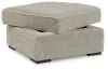 Benchcraft® 2050211 Calnita - Ottoman With Storage - Sisal