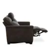 Liberty Furniture 6002CA-23P Crawford - Loveseat P3 & ZG - Finch Cacao
