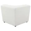 CoasterElevations 551622 Sunny - Upholstered Corner Chair Natural - Ivory