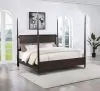 Coaster Fine Furniture 223061QB1 Emberlyn - Queen Headboard, Box 1 of 3 - Brown